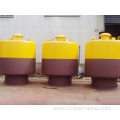 Safety Floating Marine Buoy For Security Barrier